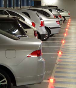 ANPR PCI-DSS Parking System Integration